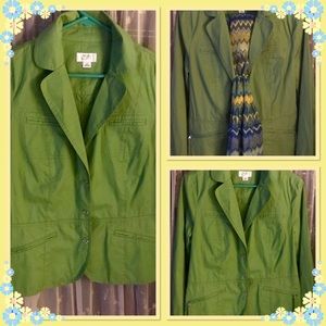 Ann Taylor Loft jacket